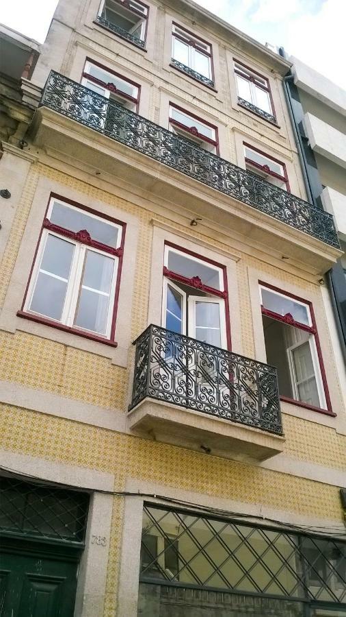 Porto Feeling Lejlighed Eksteriør billede